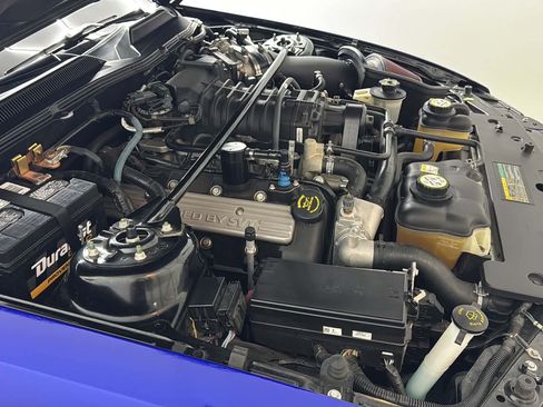 Used 2007 Ford Mustang Shelby GT500 RWD image 16