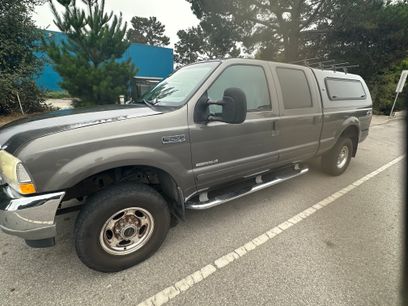 Used 2002 Ford F250 Short Bed