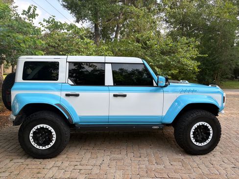 Used 2023 Ford Bronco Raptor AWD/4WD image 1