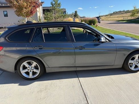 Used 2014 BMW 328d xDrive Wagon image 2