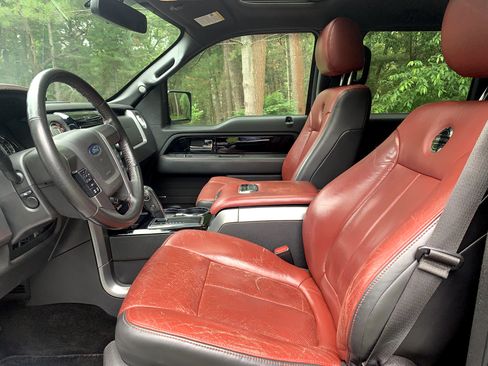 Used 2013 Ford F150 Limited AWD/4WD image 4