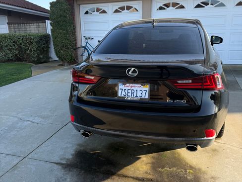 Used 2014 Lexus IS 250 w/ F-Sport Package image 5