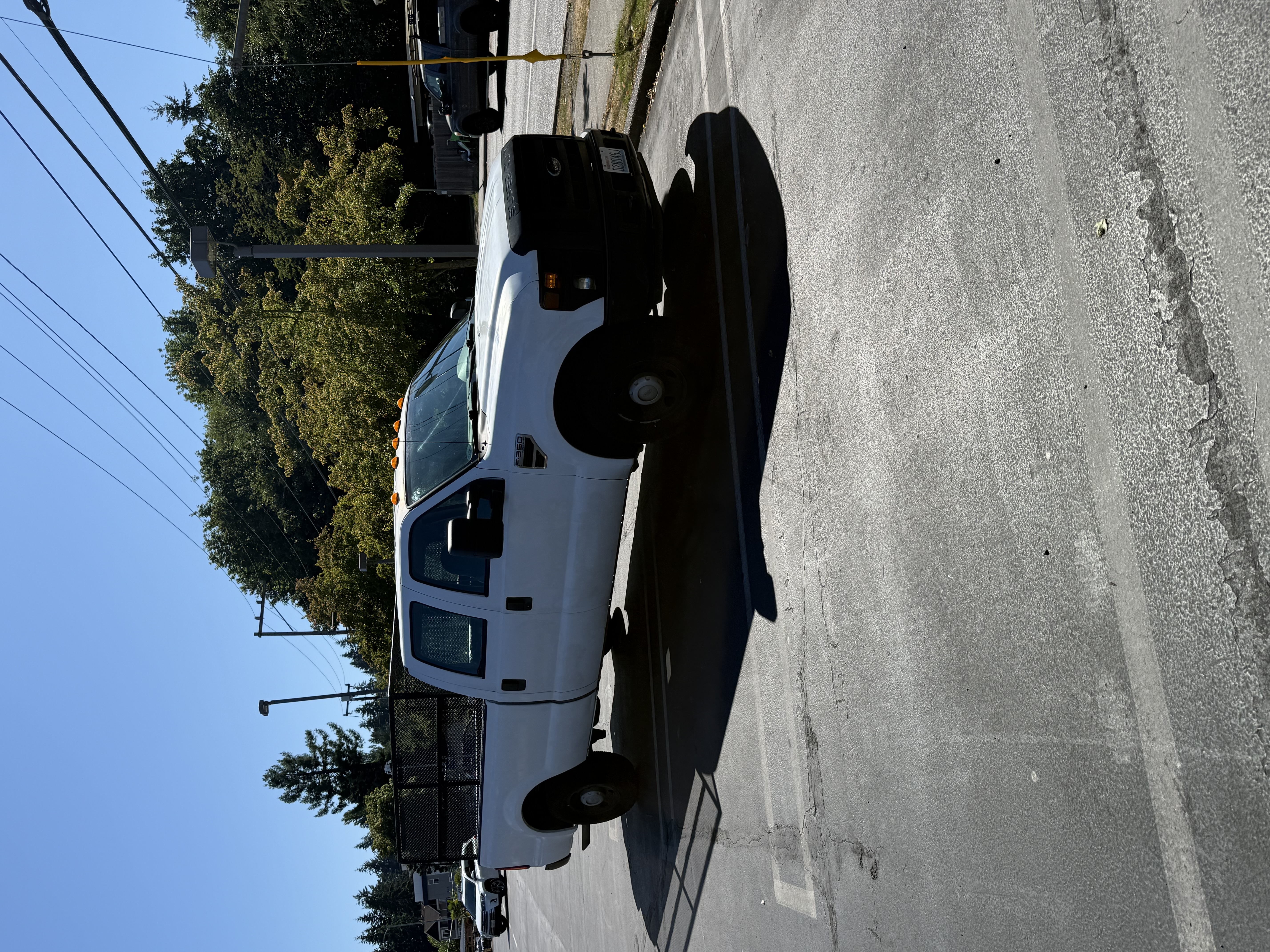 Used 2008 Ford F350 King Ranch RWD image 11