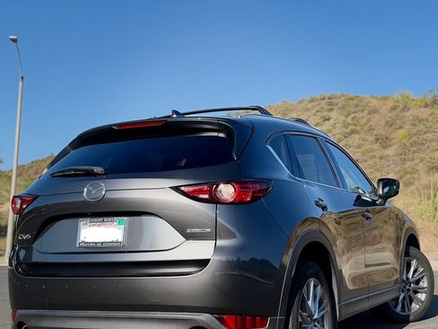 Used 2020 MAZDA CX-5 Grand Touring FWD image 4