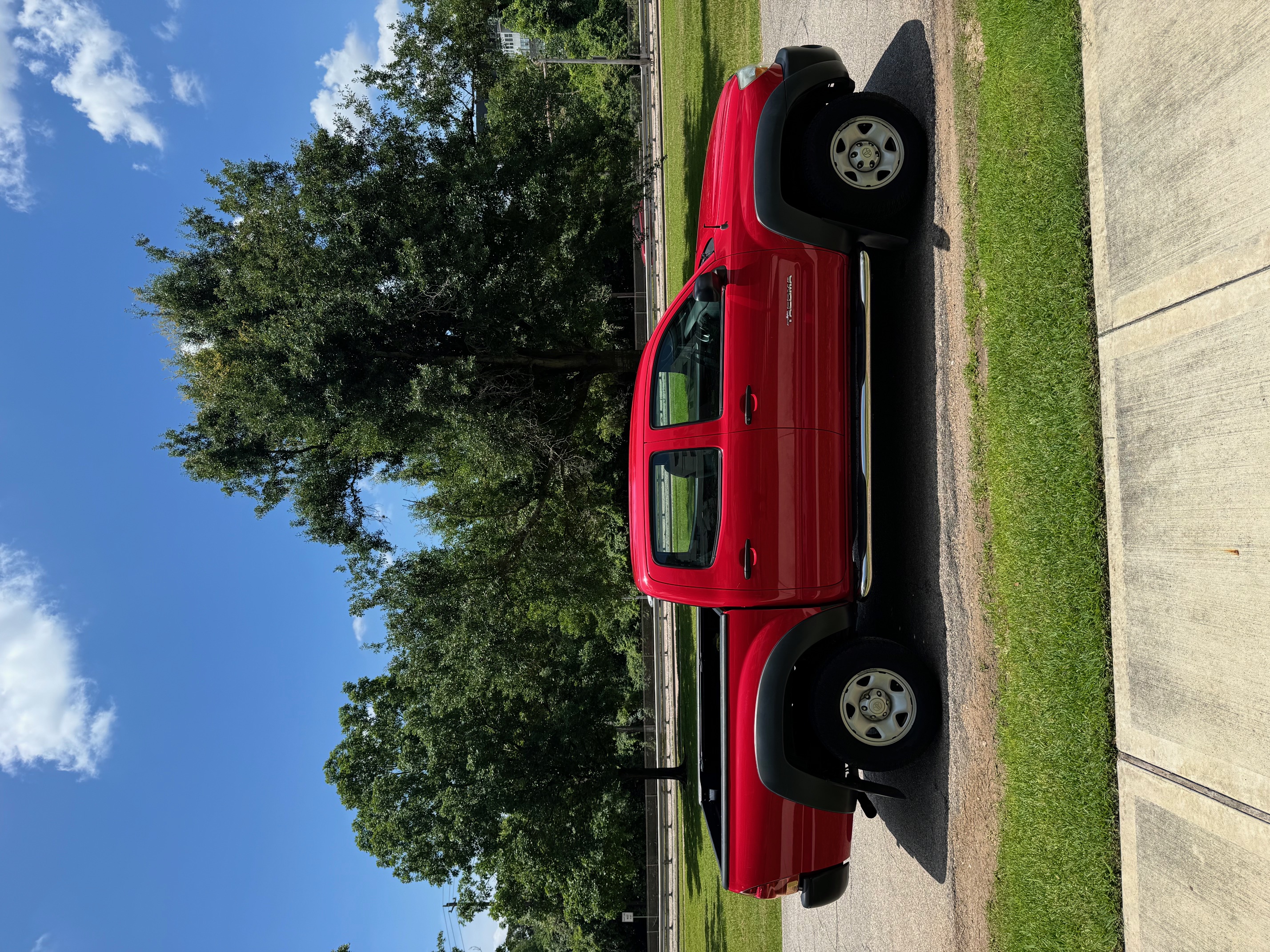 Used 2008 Toyota Tacoma PreRunner RWD image 2