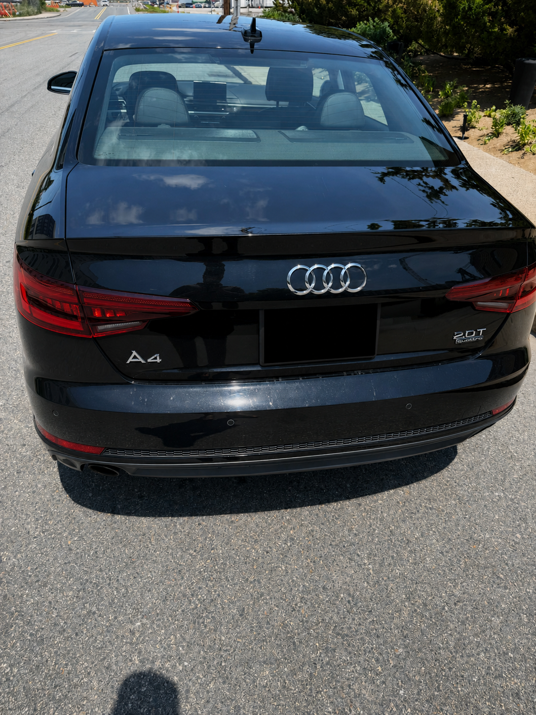 Used 2018 Audi A4 2.0T Premium Plus w/ Premium Plus Package AWD/4WD image 10