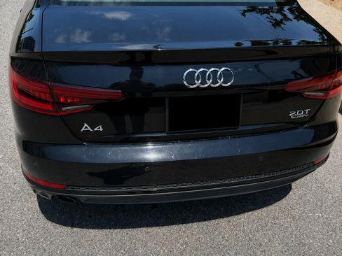 Used 2018 Audi A4 2.0T Premium Plus w/ Premium Plus Package AWD/4WD image 10