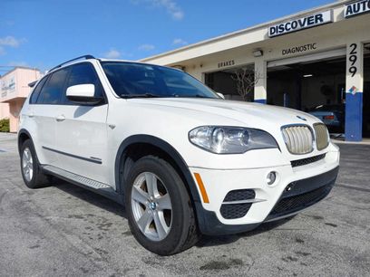Used 2012 BMW X5 xDrive35d