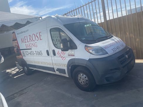 Used 2018 RAM ProMaster 2500 image 14