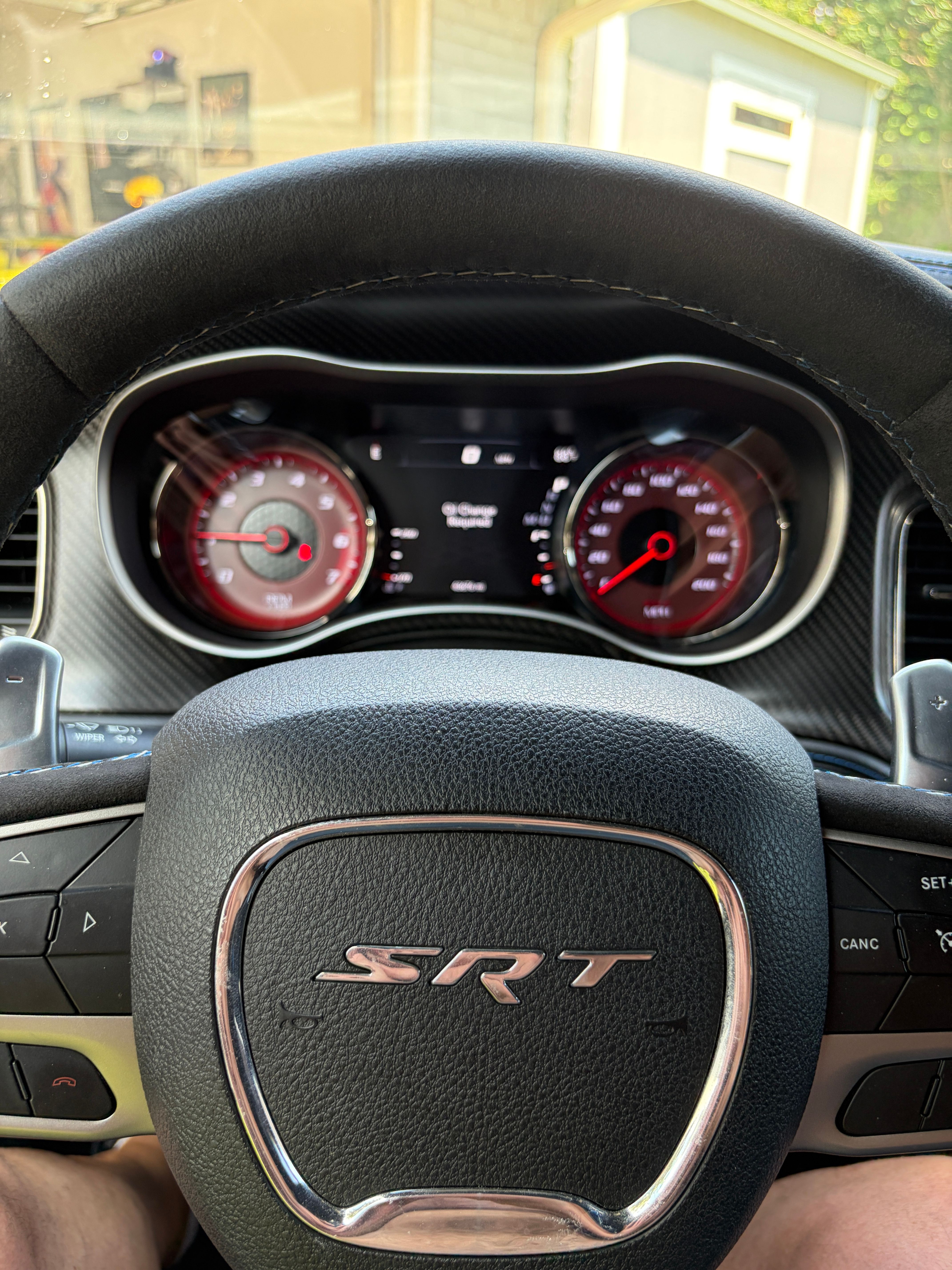 Used 2020 Dodge Charger SRT Hellcat w/ Navigation & Travel Group RWD image 11