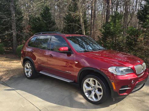 Used 2013 BMW X5 xDrive35d image 10