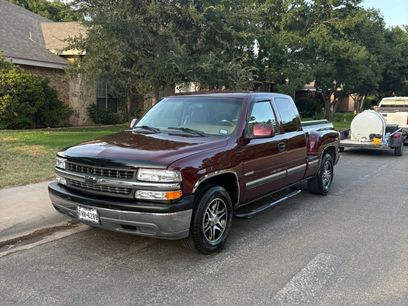 Used 1999 Chevrolet Silverado 1500 LS