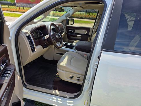 Used 2017 RAM 1500 Laramie w/ Protection Group AWD/4WD image 2