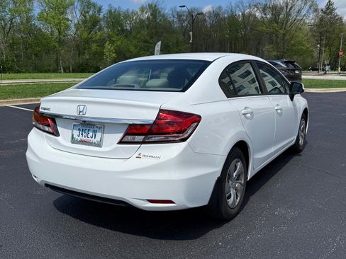 Used 2013 Honda Civic LX image 8