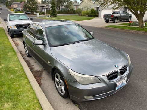 Used 2008 BMW 535xi Sedan AWD/4WD image 15