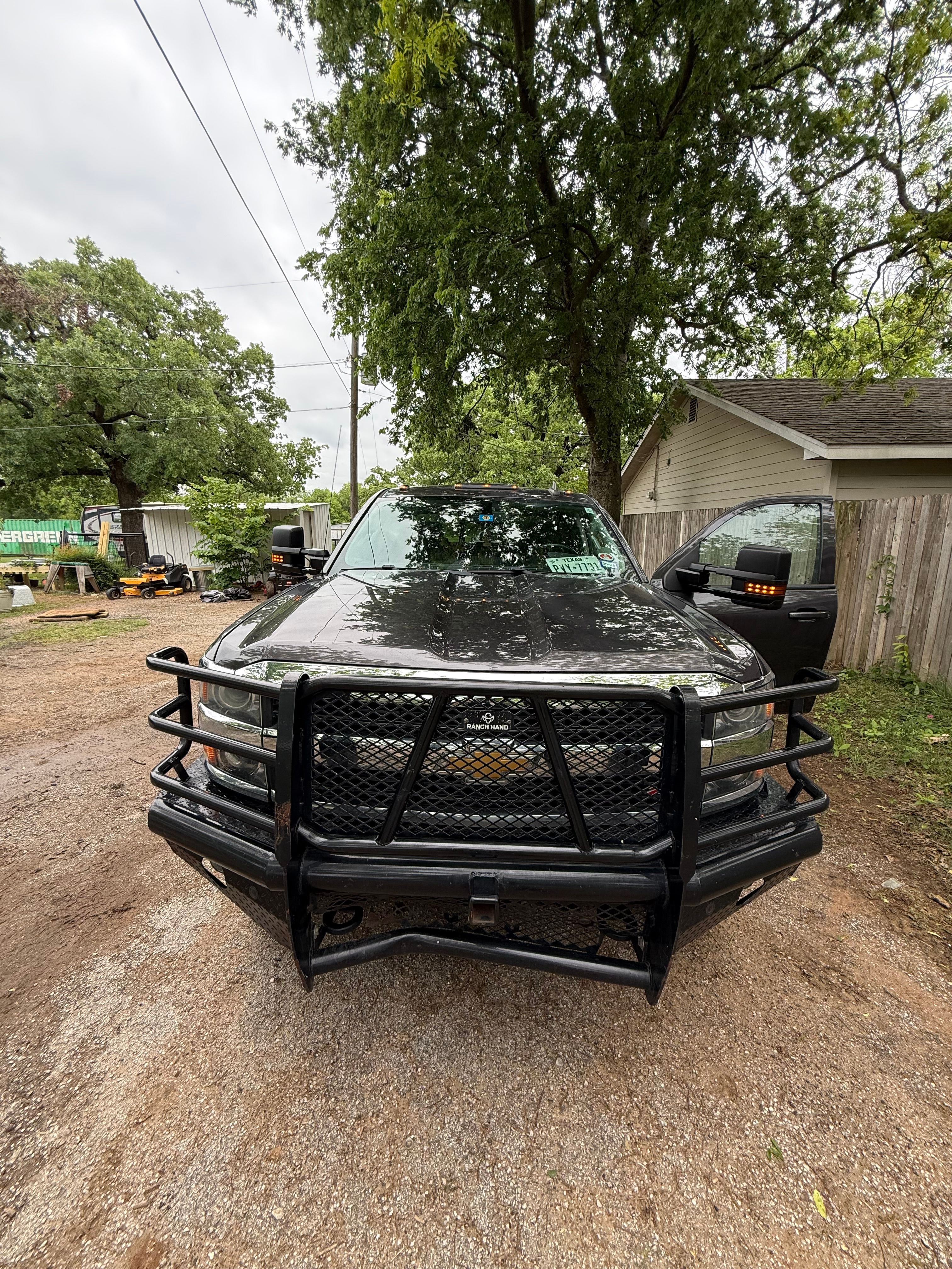 Used 2016 Chevrolet Silverado 2500 LT w/ LT Convenience Package AWD/4WD image 15