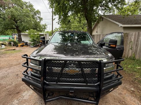 Used 2016 Chevrolet Silverado 2500 LT w/ LT Convenience Package AWD/4WD image 15