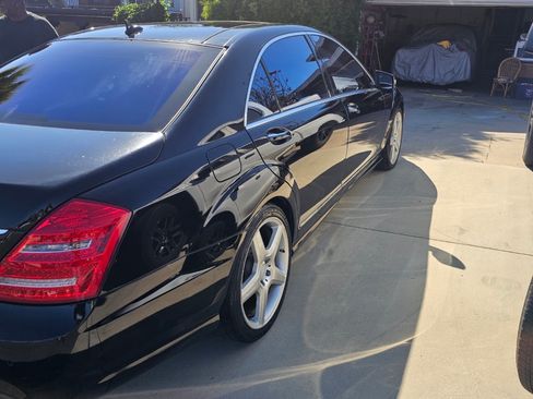 Used 2013 Mercedes-Benz S 550 S 550 Sedan 4D image 10