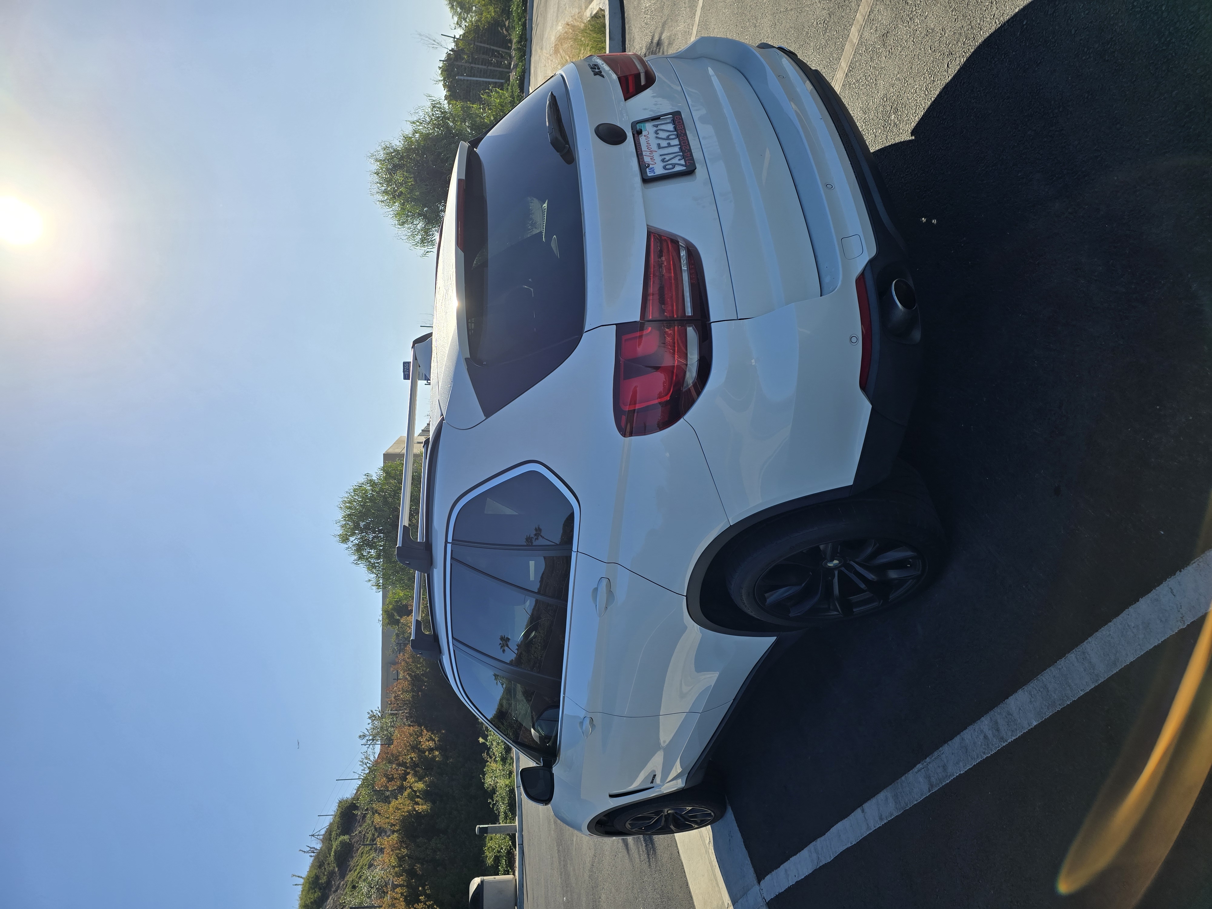 Used 2015 BMW X5 xDrive35i AWD/4WD image 11