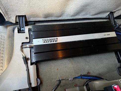 Used 2005 Ford Excursion Limited image 14