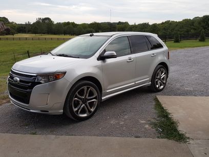 Used 2014 Ford Edge Sport w/ Driver Entry Package