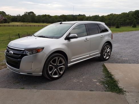 Used 2014 Ford Edge Sport w/ Driver Entry Package image 1