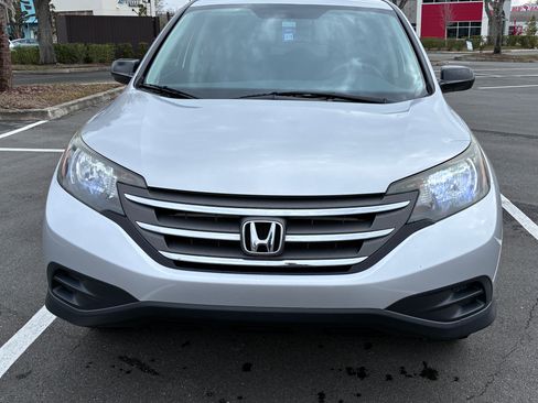 Used 2012 Honda CR-V LX image 2