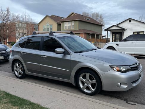 Used 2011 Subaru Impreza Outback Sport image 2