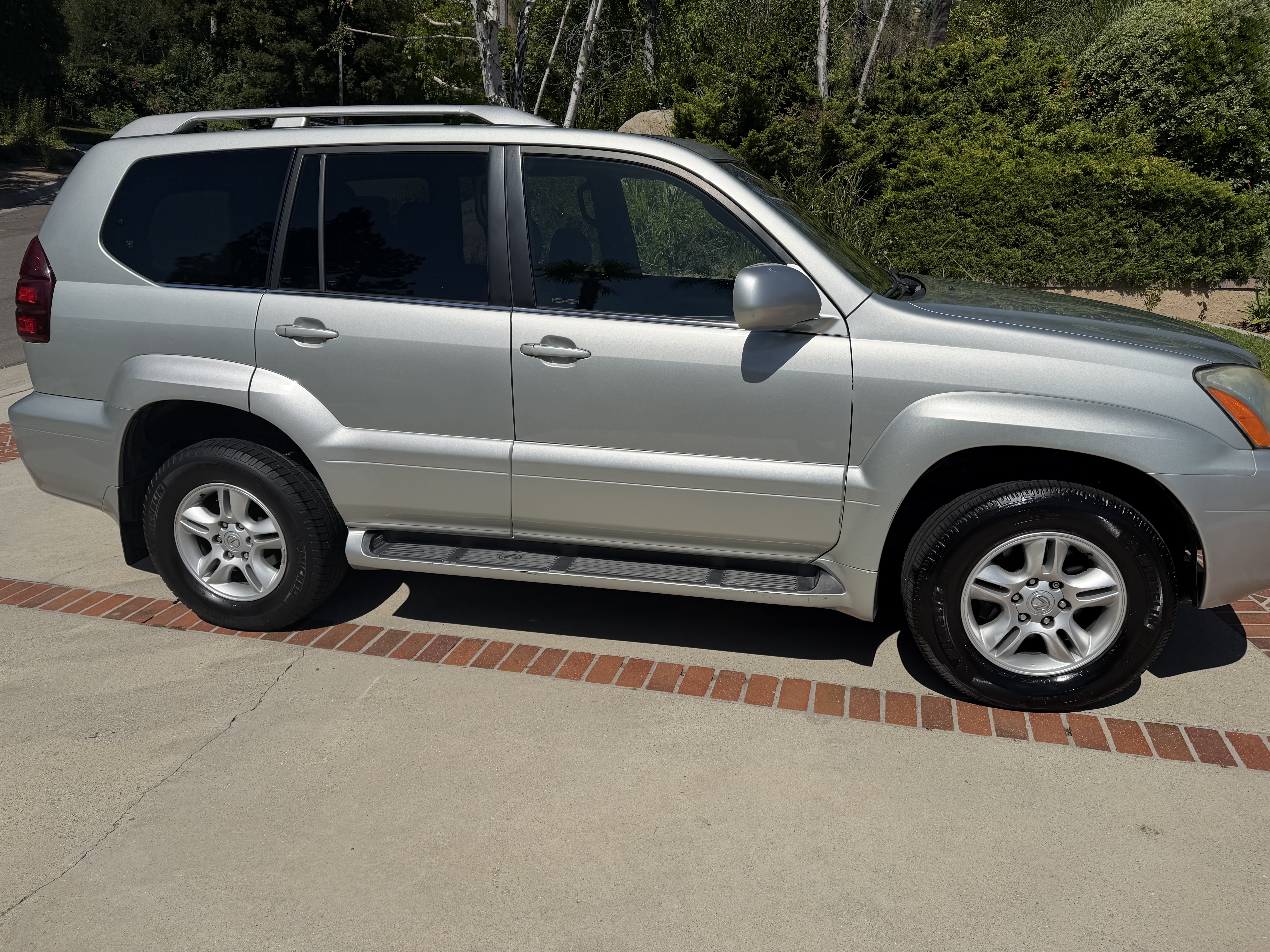 Used 2003 Lexus GX 470 AWD/4WD image 4