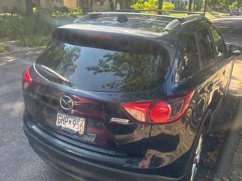 Used 2014 MAZDA CX-5 Grand Touring FWD image 4