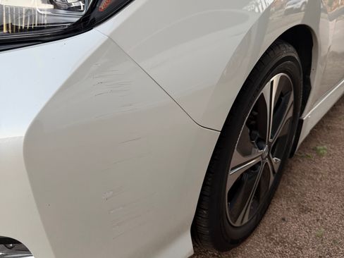 Used 2020 Nissan Leaf SV w/ SV Technology Package image 15