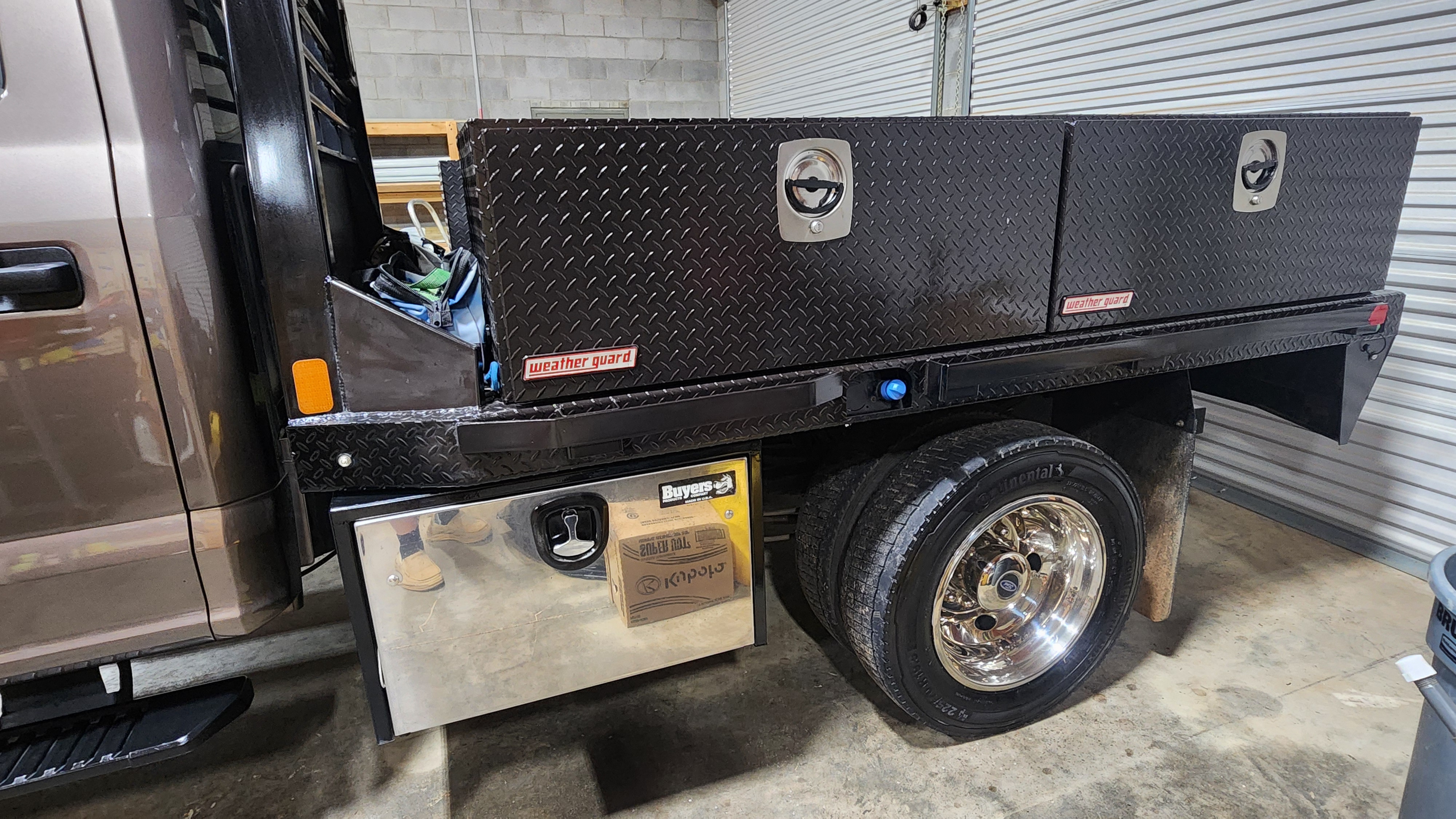 Used 2022 Ford F450 XL w/ Power Equipment Group AWD/4WD image 16