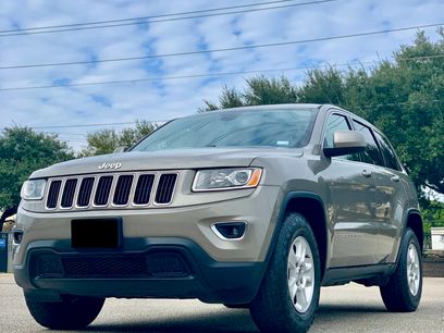 Used 2016 Jeep Grand Cherokee Laredo w/ Quick Order Package 23E