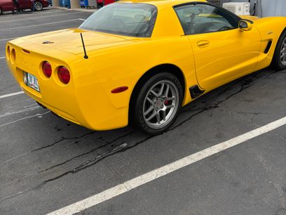 Used 2001 Chevrolet Corvette Z06 w/ Memory Pkg