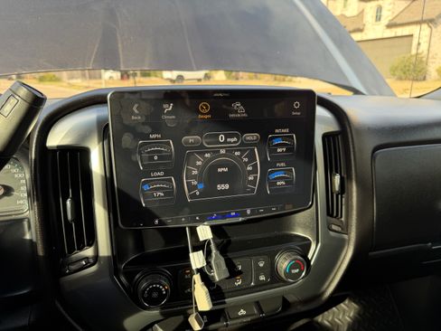 Used 2015 Chevrolet Silverado 1500 LT w/ Texas Edition, 1LT Trim image 12