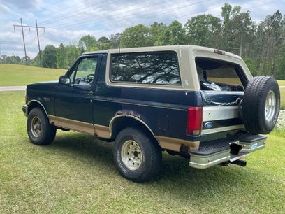 Used 1994 Ford Bronco