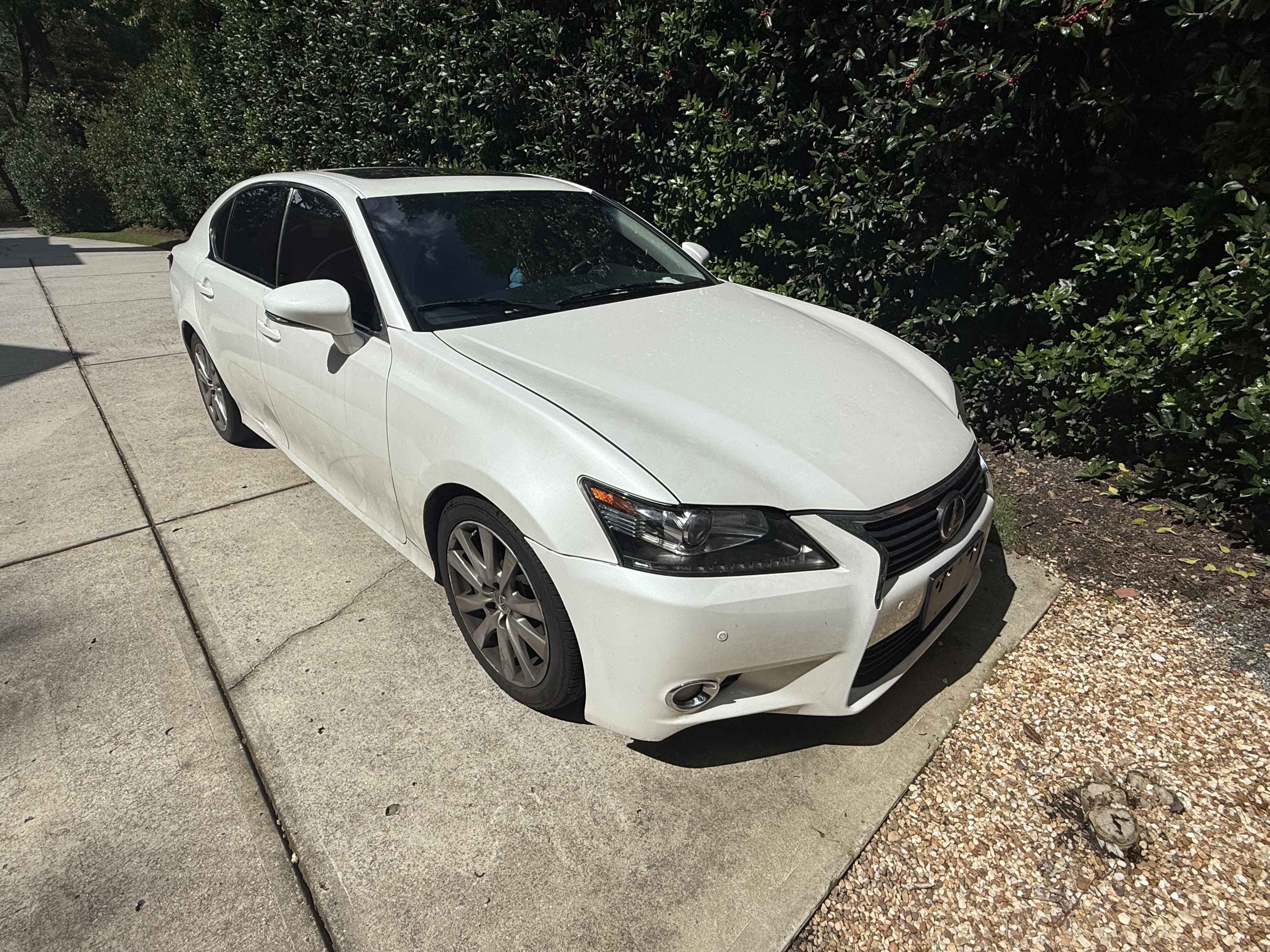 Used 2013 Lexus GS 350 w/ Premium Pkg RWD image 2