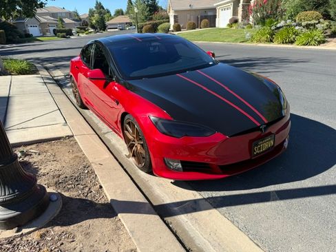 Used 2017 Tesla Model S 75 RWD image 15