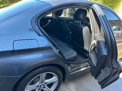 Used 2015 BMW 320i Sedan