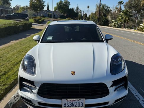 Used 2020 Porsche Macan image 5