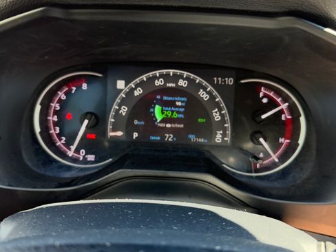 Used 2020 Toyota RAV4 Adventure w/ All Weather Liner Package AWD/4WD image 9