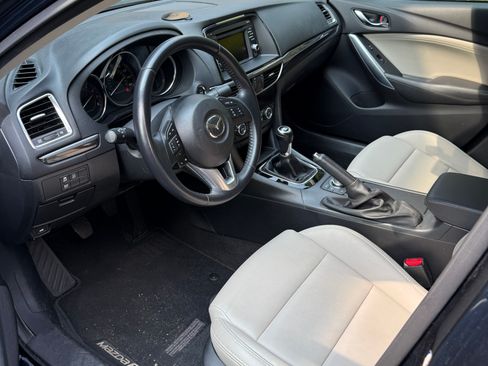 Used 2015 MAZDA MAZDA6 Touring FWD image 6