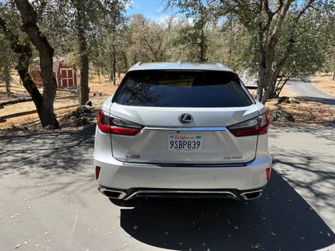 Used 2017 Lexus RX 350 F Sport w/ Cold Weather Package AWD/4WD image 4