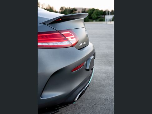 Used 2018 Mercedes-Benz C 63 AMG Coupe image 23