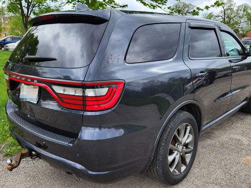 Used 2015 Dodge Durango SXT w/ Quick Order Package 23B image 9