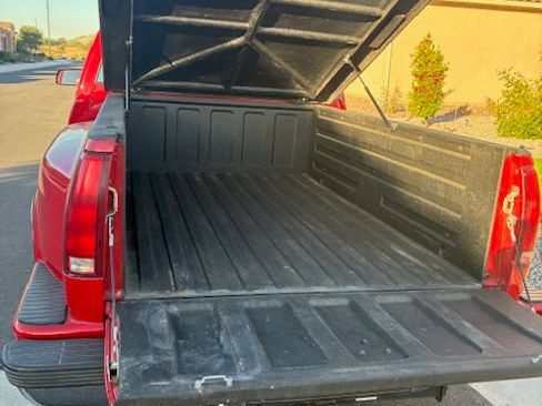 Used 1994 Chevrolet Silverado 1500 4x4 Extended Cab image 15