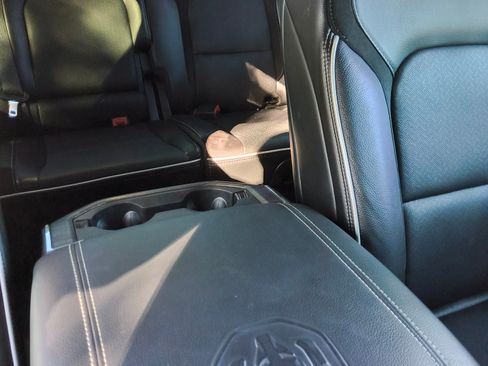 Used 2025 RAM 1500 Laramie w/ Night Edition image 16