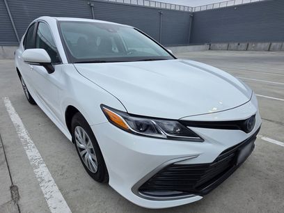 Used 2022 Toyota Camry LE