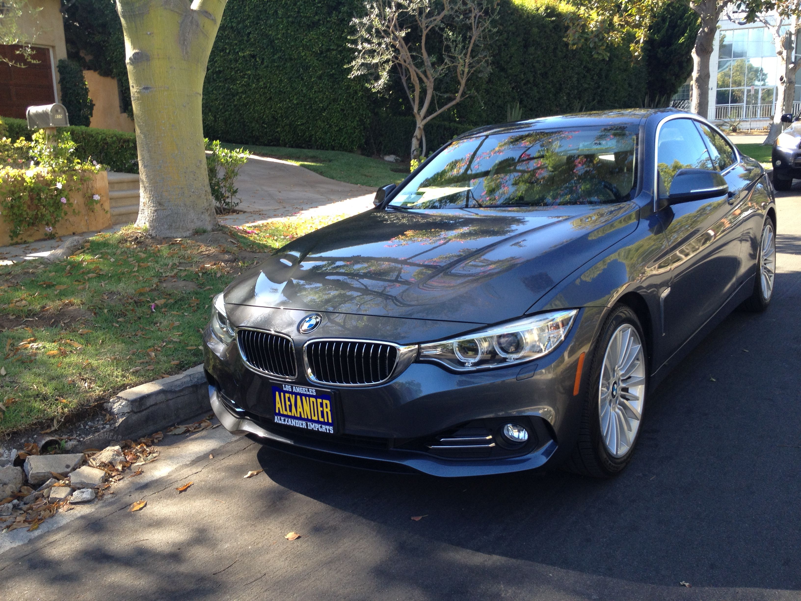 Used 2014 BMW 428i Coupe RWD image 2