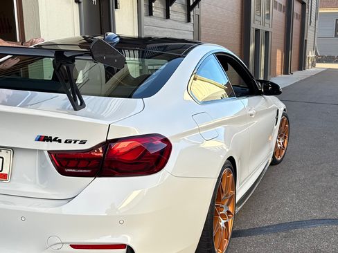 Used 2016 BMW M4 GTS RWD image 4